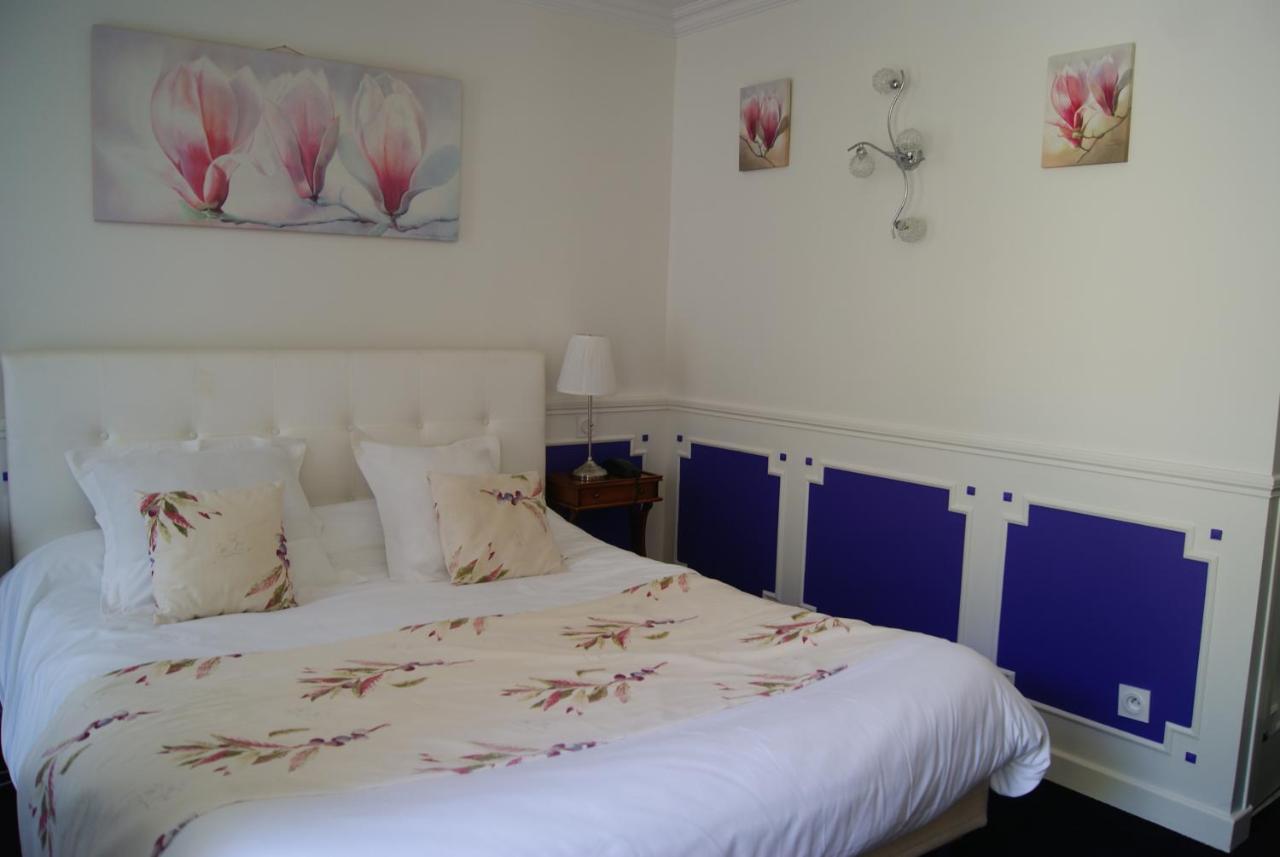 Hotel La Cognette A 25 Kilometres De Chateauroux Et 30 Kilometres De Bourges 이수둔 외부 사진