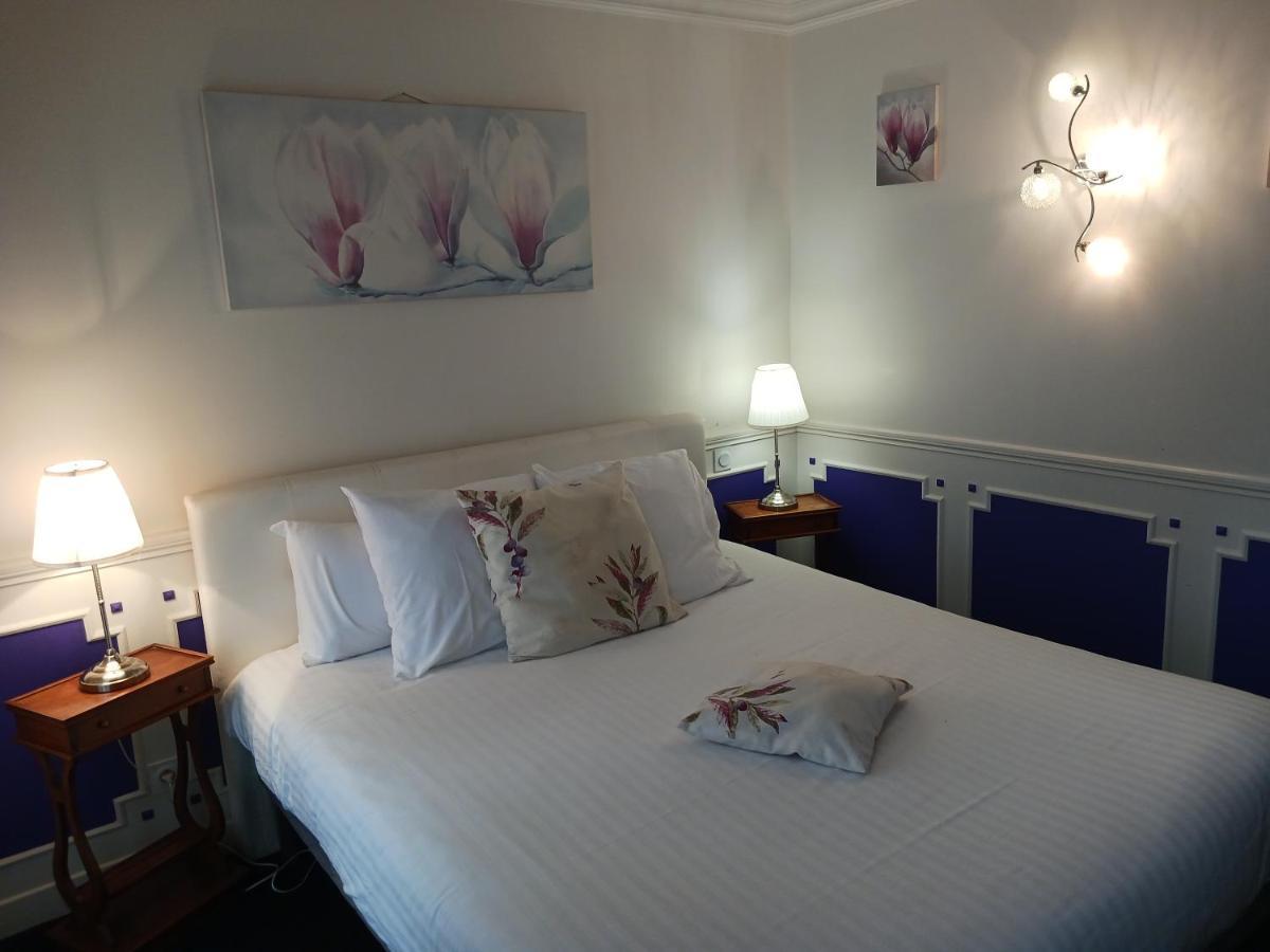 Hotel La Cognette A 25 Kilometres De Chateauroux Et 30 Kilometres De Bourges 이수둔 외부 사진
