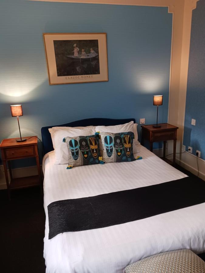 Hotel La Cognette A 25 Kilometres De Chateauroux Et 30 Kilometres De Bourges 이수둔 외부 사진