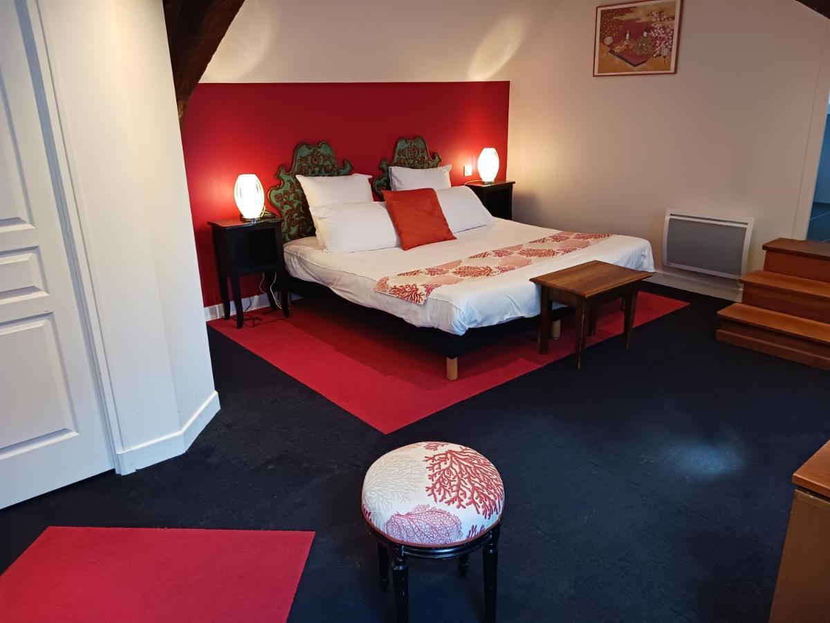 Hotel La Cognette A 25 Kilometres De Chateauroux Et 30 Kilometres De Bourges 이수둔 외부 사진