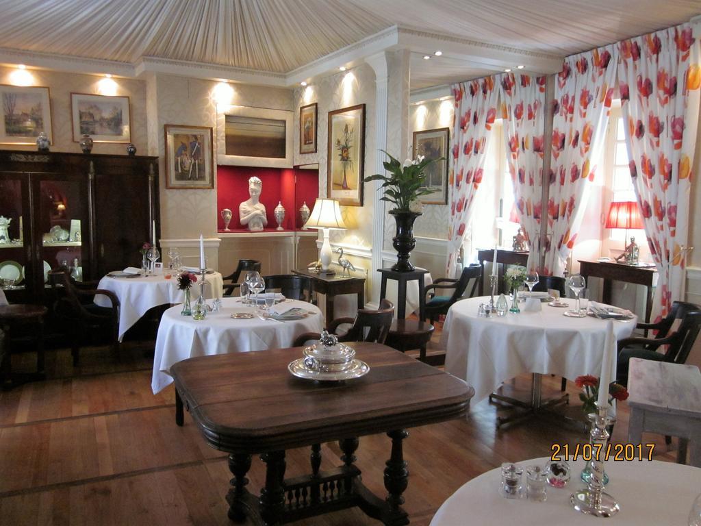 Hotel La Cognette A 25 Kilometres De Chateauroux Et 30 Kilometres De Bourges 이수둔 외부 사진